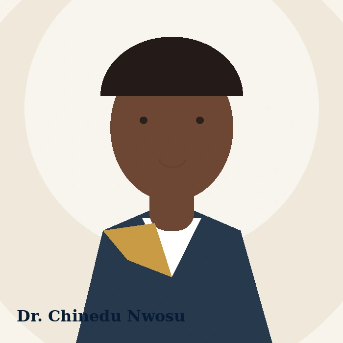 Dr. Chinedu Nwosu