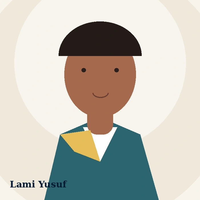 Lami Yusuf logo