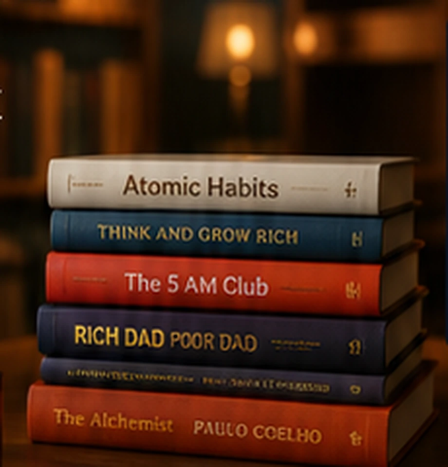 Curated bestselling books available on BestBooks