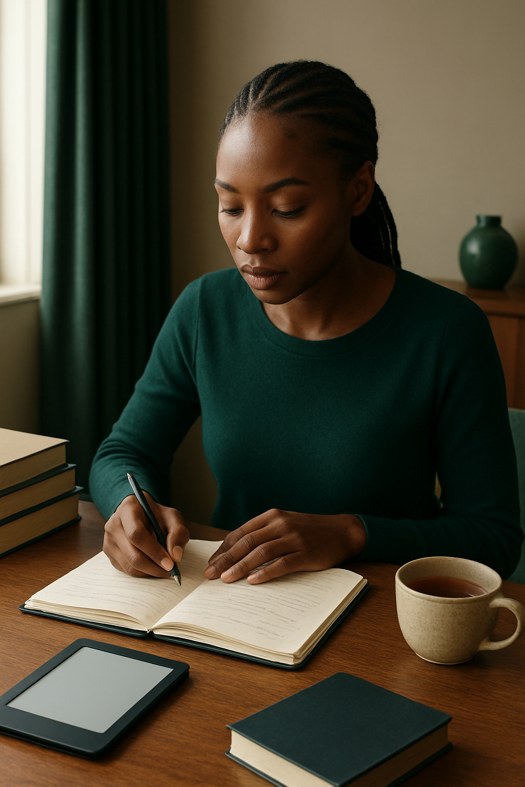 How to Create a Personal Reading Plan You Can Actually Follow