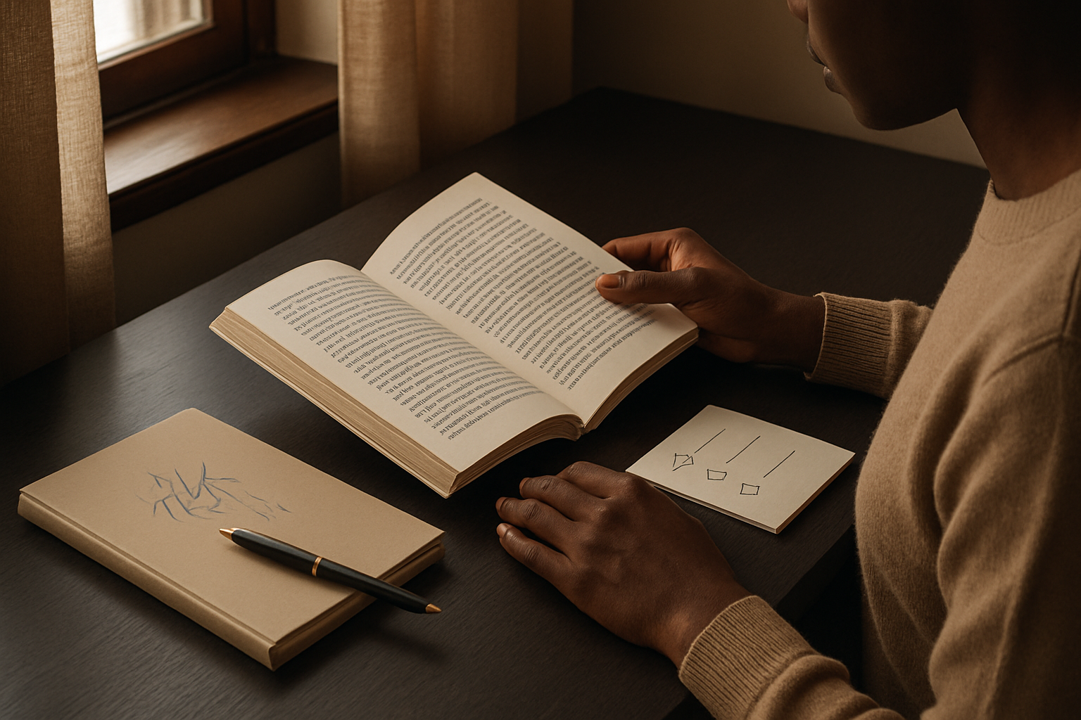 How to Read Self-Development Books and Actually Apply What You Learn