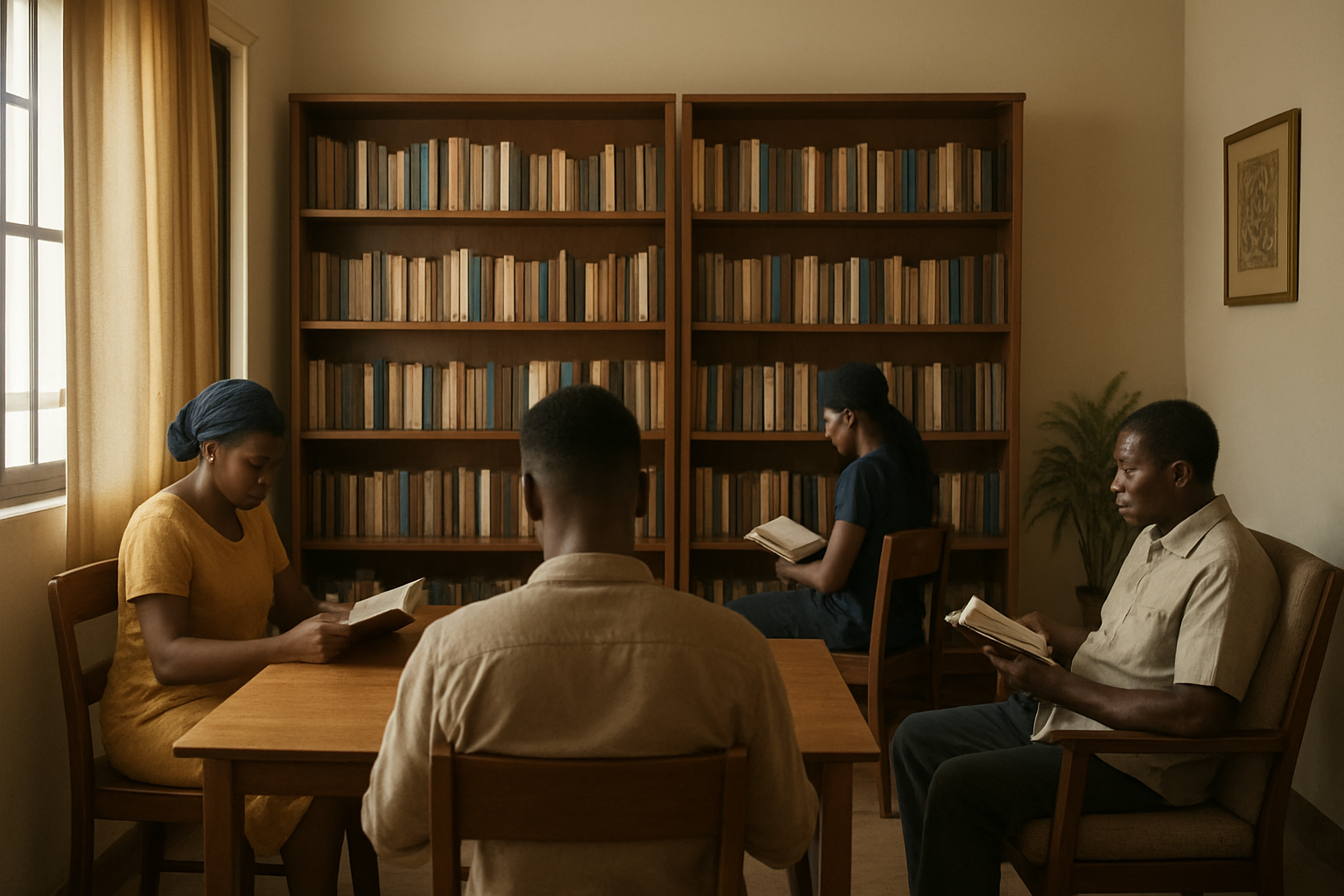 How to Start a Church Library in Nigeria: A Practical 8-Step Guide