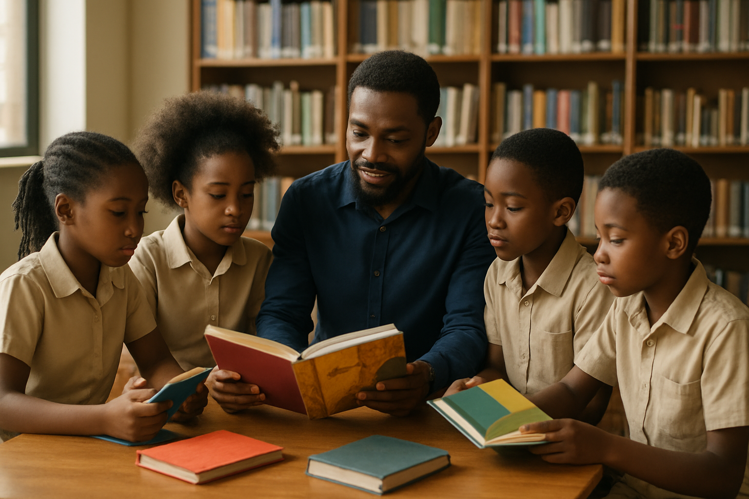 How to Choose Books for a School Library in Nigeria: A Practical Checklist