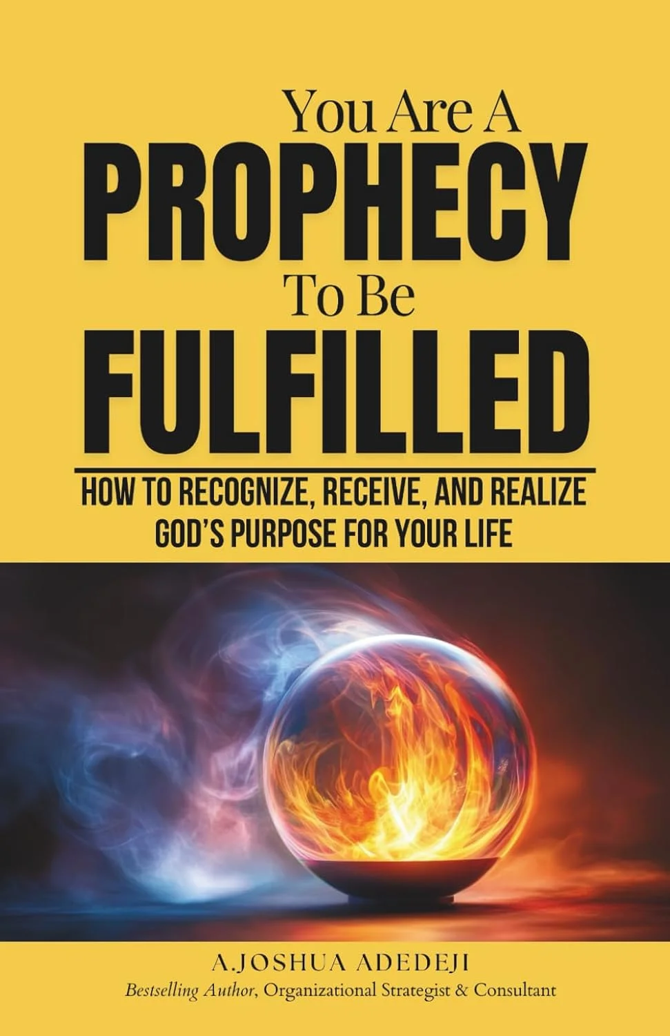 You Are A Prophecy To Be Fulfilled: How to Recognize, Receive, and Realize God’s Purpose for Your Life - Revised & Expanded Edition (Hardcover)