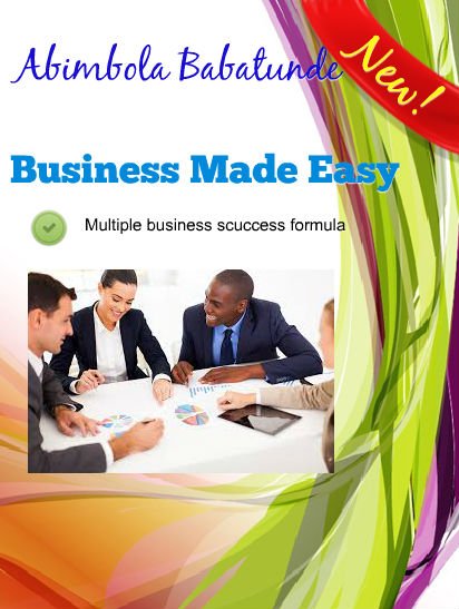 Business Made Easy