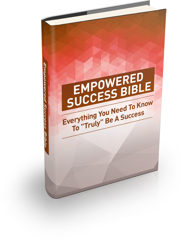 EMPOWERED SUCCESS BIBLE