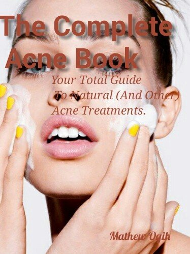 The Complete Acne Book