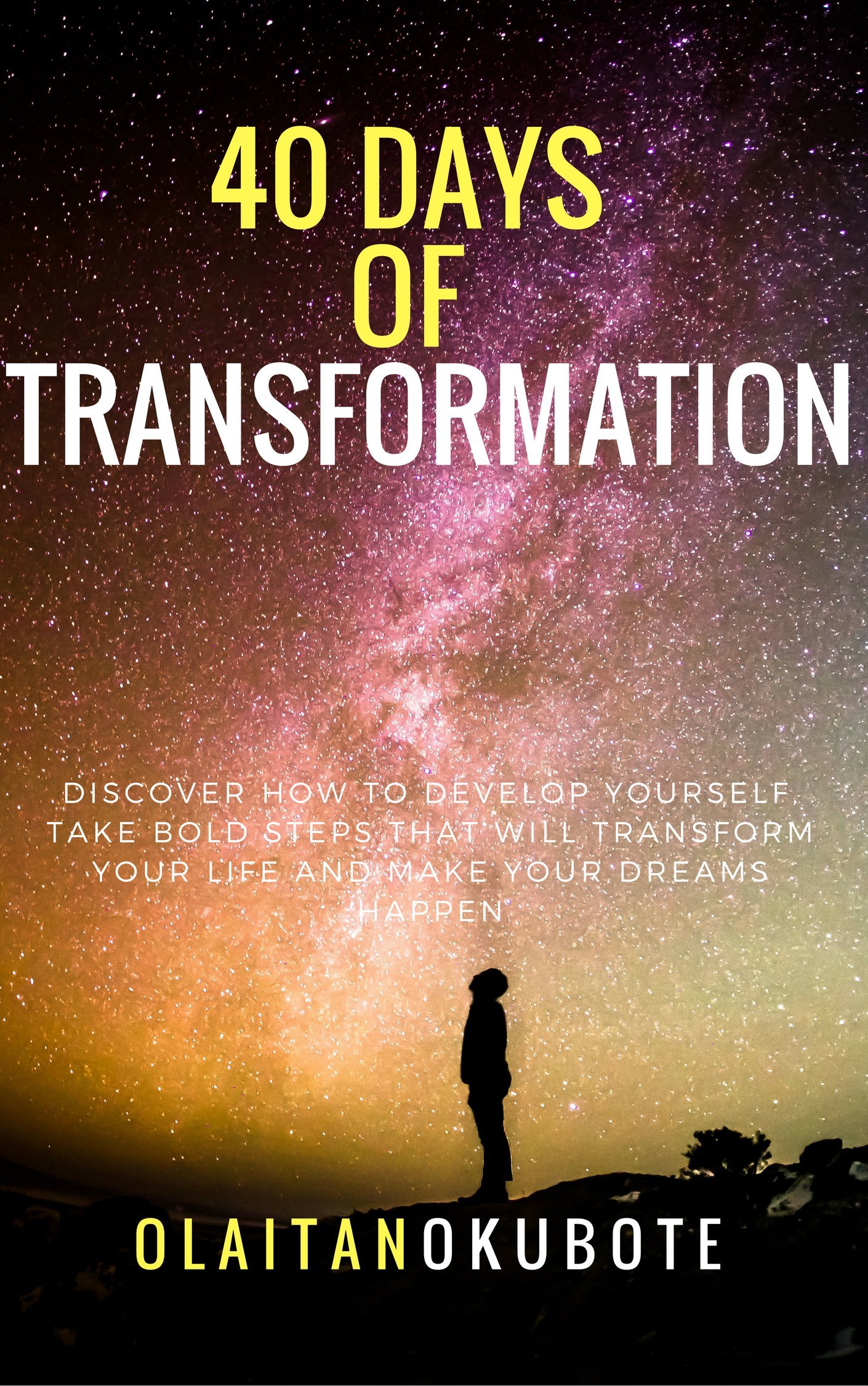 40 Days of Transformation