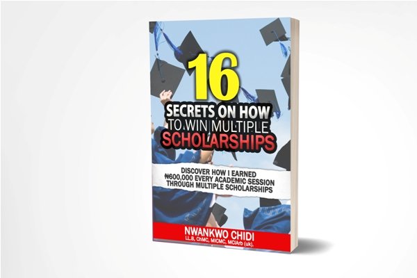 16 Secrets on How To Win Multiple Scholarships In Nigeria.