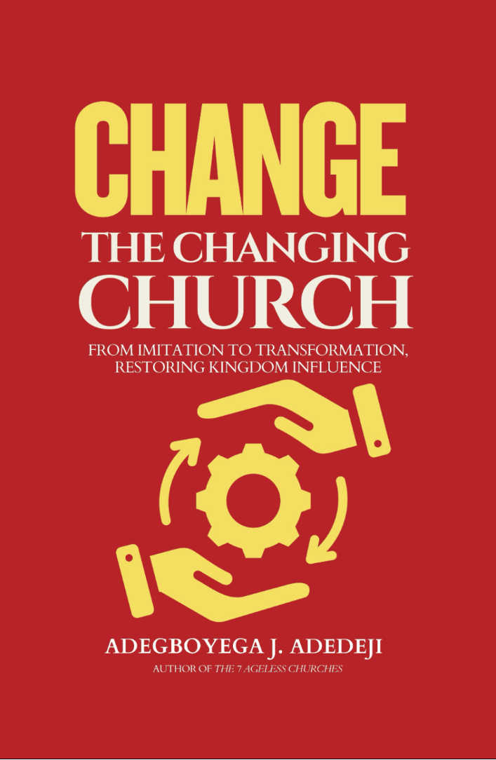 Change The Changing Church
