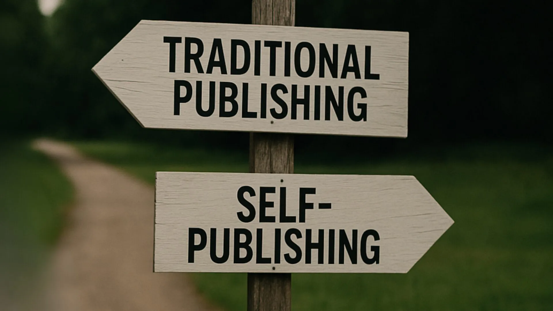 Self-Publishing vs Traditional Publishing in Nigeria: Which Path Is Right for Your Book?