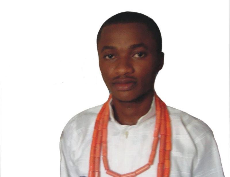Omoluru Amadin Asenoguan A