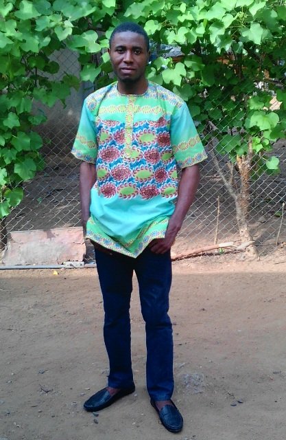 Sani Emmanuel Numa