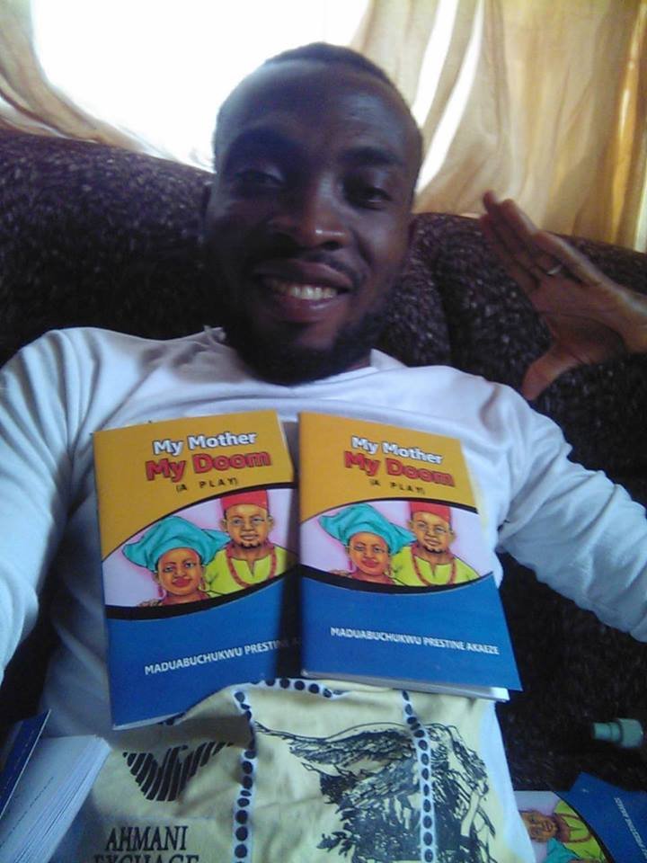 Akaeze Maduabuchukwu Prestine