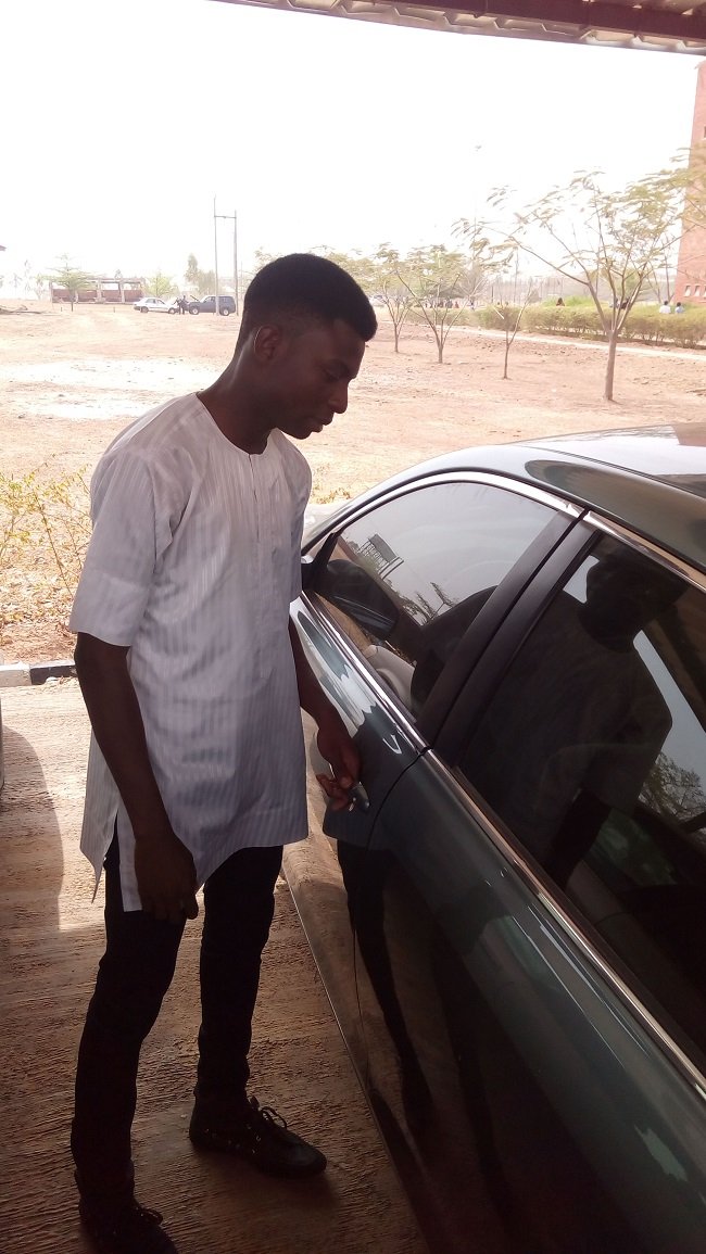 Ahiaba Daniel